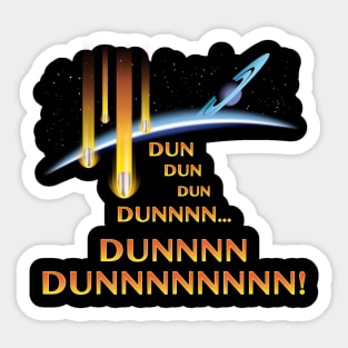 Helldivers II Drop Pods Sticker